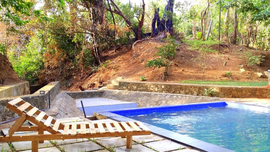 Raintree Villa Dambulla Eksteriør bilde